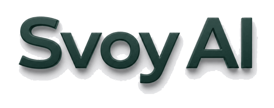Svoy AI